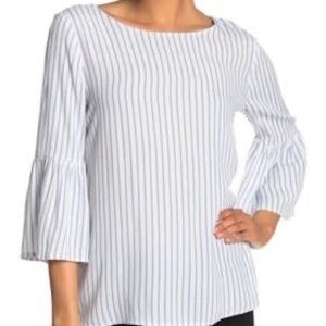 Philosophy Bell sleeves Blouse NWT